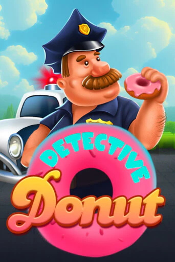 Detective Donut - играть онлайн | Клуб Джекпот - без регистрации