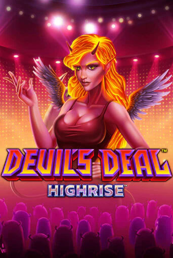 Devil's Deal - играть онлайн | Клуб Джекпот - без регистрации