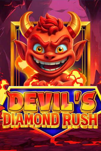 Devil's Diamond Rush - играть онлайн | Клуб Джекпот - без регистрации