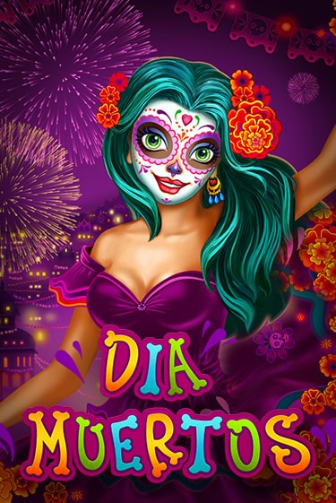 Dia Muertos - играть онлайн | Клуб Джекпот - без регистрации