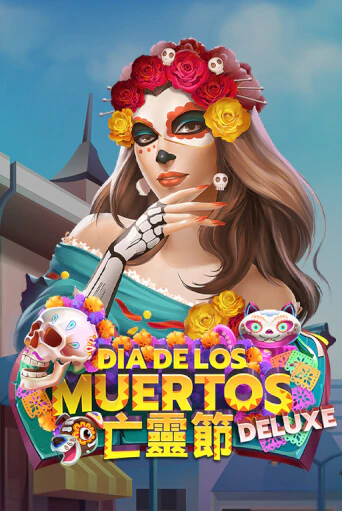 Dia De Los Muertos Deluxe - играть онлайн | Клуб Джекпот - без регистрации