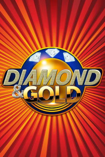 Diamond & Gold - играть онлайн | Клуб Джекпот - без регистрации