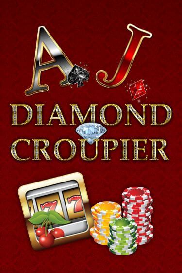 Diamond Croupier - играть онлайн | Клуб Джекпот - без регистрации