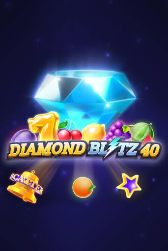 Diamond Blitz 40 - играть онлайн | Клуб Джекпот - без регистрации