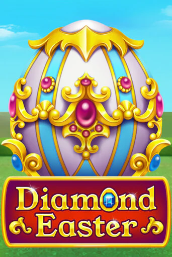 Diamond Easter - играть онлайн | Клуб Джекпот - без регистрации