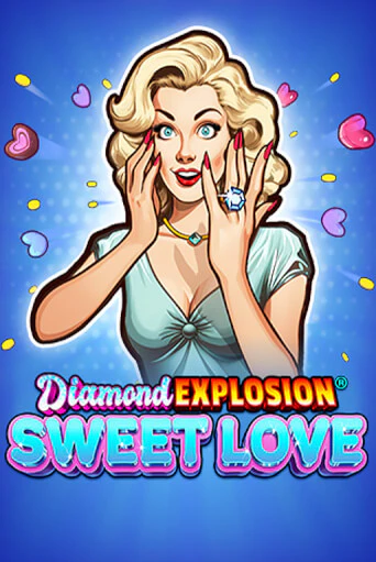 Diamond Explosion Sweet Love - играть онлайн | Клуб Джекпот - без регистрации