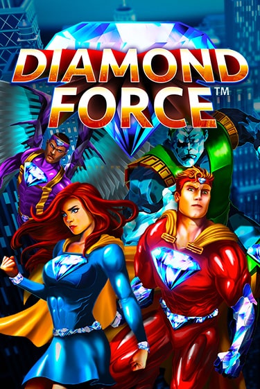 Diamond Force - играть онлайн | Клуб Джекпот - без регистрации