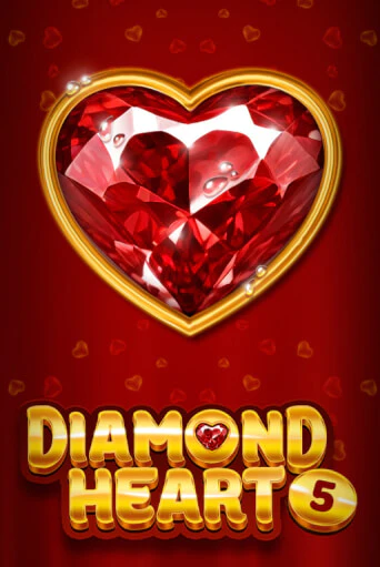 Diamond Heart 5 - играть онлайн | Клуб Джекпот - без регистрации