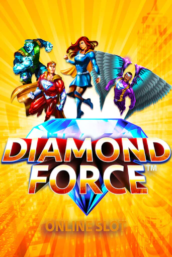 Diamond Force - играть онлайн | Клуб Джекпот - без регистрации