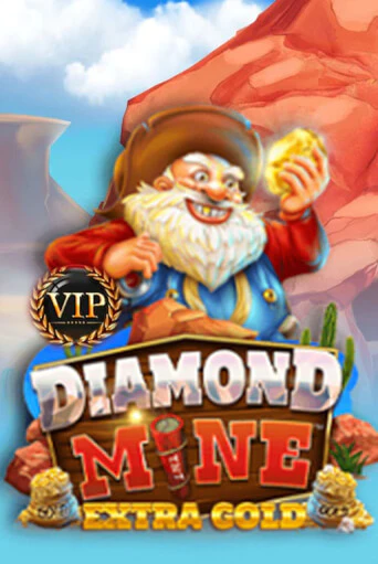 Diamond Mine Extra Gold VIP - играть онлайн | Клуб Джекпот - без регистрации