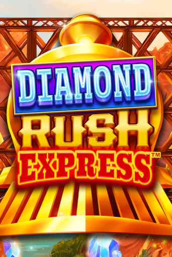 Diamond Rush Express™ - играть онлайн | Клуб Джекпот - без регистрации