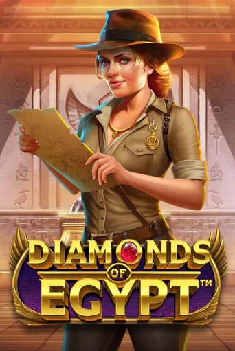 Diamonds of Egypt - играть онлайн | Клуб Джекпот - без регистрации