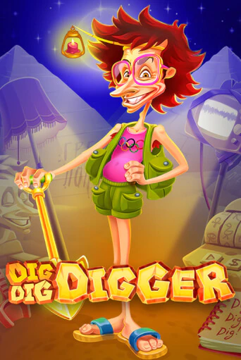 Dig Dig Digger - играть онлайн | Клуб Джекпот - без регистрации