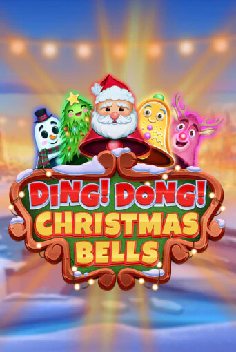 Ding Dong Christmas Bells - играть онлайн | Клуб Джекпот - без регистрации