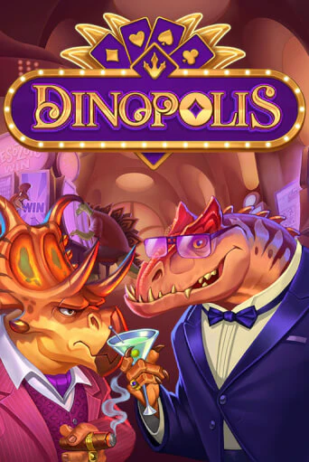 Dinopolis - играть онлайн | Клуб Джекпот - без регистрации