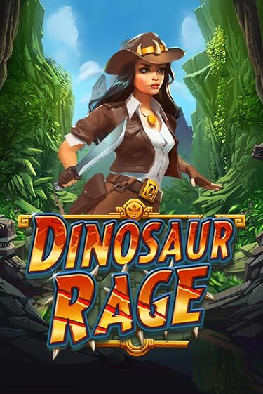 Dinosaur Rage - играть онлайн | Клуб Джекпот - без регистрации