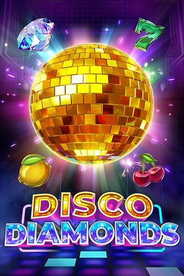 Disco Diamonds - играть онлайн | Клуб Джекпот - без регистрации