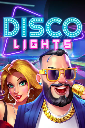 Disco Lights - играть онлайн | Клуб Джекпот - без регистрации