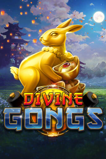 Divine Gongs - играть онлайн | Клуб Джекпот - без регистрации