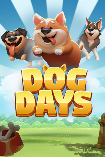 Dog Days - играть онлайн | Клуб Джекпот - без регистрации