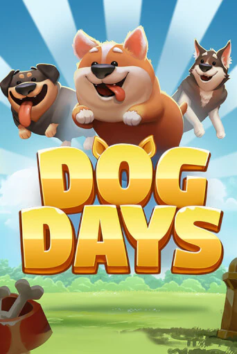 Dog Days - играть онлайн | Клуб Джекпот - без регистрации