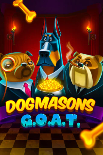 Dogmasons - играть онлайн | Клуб Джекпот - без регистрации