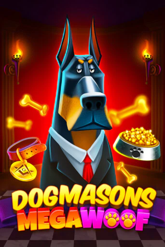 Dogmasons MegaWOOF - играть онлайн | Клуб Джекпот - без регистрации