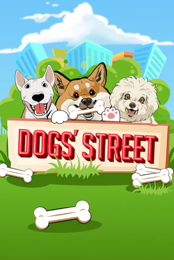 Dogs' Street - играть онлайн | Клуб Джекпот - без регистрации