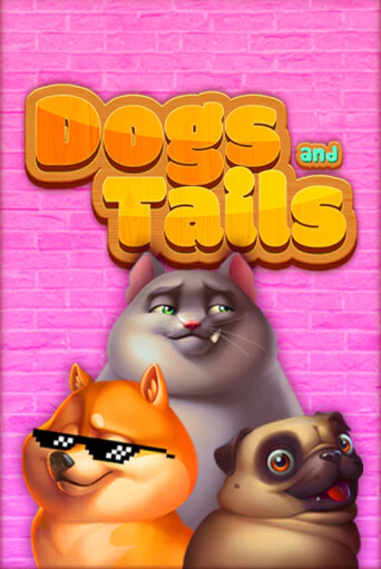 Dogs and Tails - играть онлайн | Клуб Джекпот - без регистрации