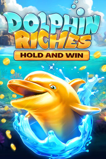 Dolphin Riches Hold and Win - играть онлайн | Клуб Джекпот - без регистрации