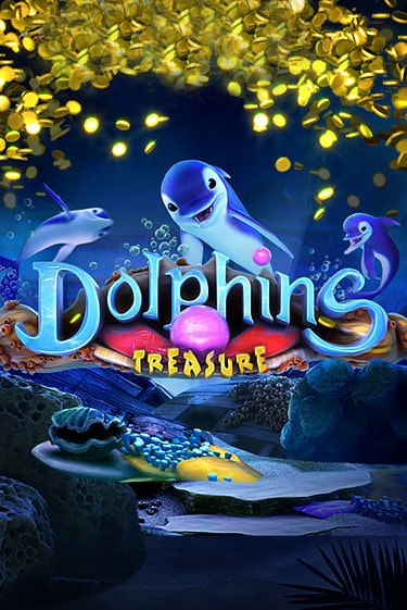 Dolphins Treasure - играть онлайн | Клуб Джекпот - без регистрации