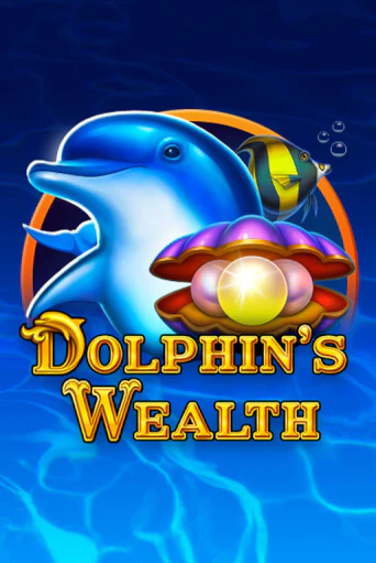 Dolphin's Wealth - играть онлайн | Клуб Джекпот - без регистрации