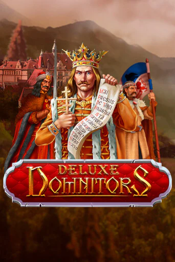 Domnitors Deluxe - играть онлайн | Клуб Джекпот - без регистрации