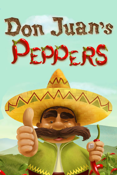 Don Juan's Peppers - играть онлайн | Клуб Джекпот - без регистрации