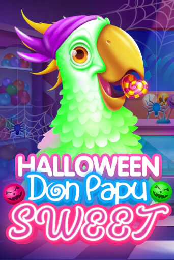 Don Papu Sweet Halloween - играть онлайн | Клуб Джекпот - без регистрации