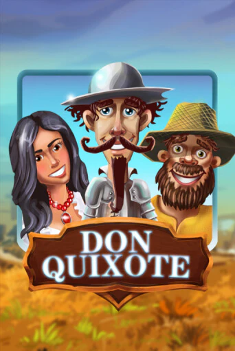 Don Quixote - играть онлайн | Клуб Джекпот - без регистрации