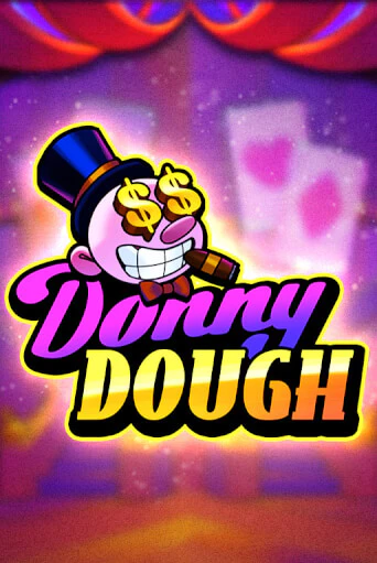 Donny Dough - играть онлайн | Клуб Джекпот - без регистрации