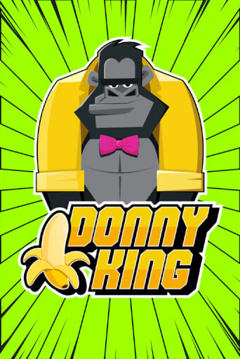 Donny King - играть онлайн | Клуб Джекпот - без регистрации