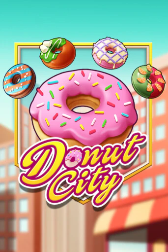 Donut City - играть онлайн | Клуб Джекпот - без регистрации