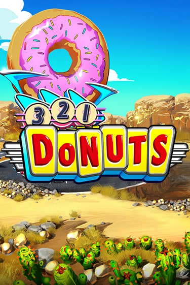 Donuts™ - играть онлайн | Клуб Джекпот - без регистрации