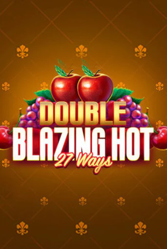 Double Blazing Hot 27 Ways - играть онлайн | Клуб Джекпот - без регистрации