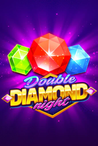 Double Diamond Night - играть онлайн | Клуб Джекпот - без регистрации