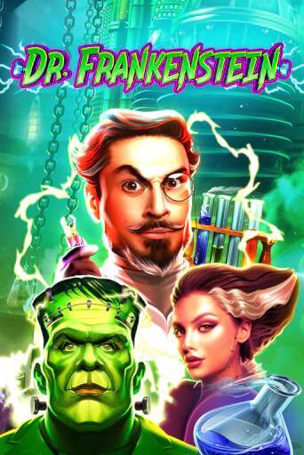 Dr. Frankenstein - играть онлайн | Клуб Джекпот - без регистрации