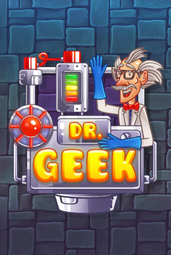 Dr. Geek - играть онлайн | Клуб Джекпот - без регистрации