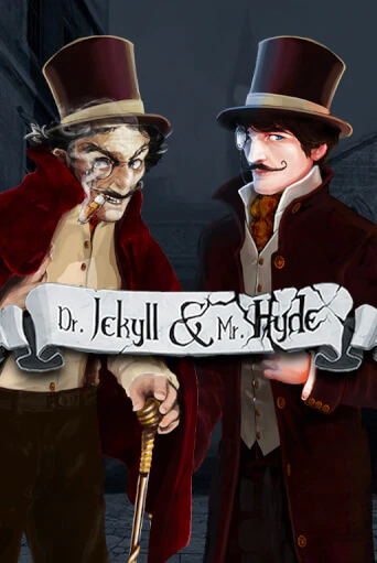 Dr Jekyll and Mr Hyde - играть онлайн | Клуб Джекпот - без регистрации