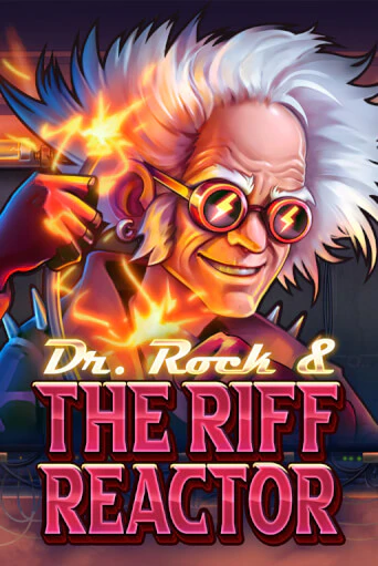 Dr. Rock & the Riff Reactor - играть онлайн | Клуб Джекпот - без регистрации