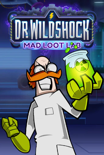 Dr. Wildshock: Mad Loot Lab™ - играть онлайн | Клуб Джекпот - без регистрации