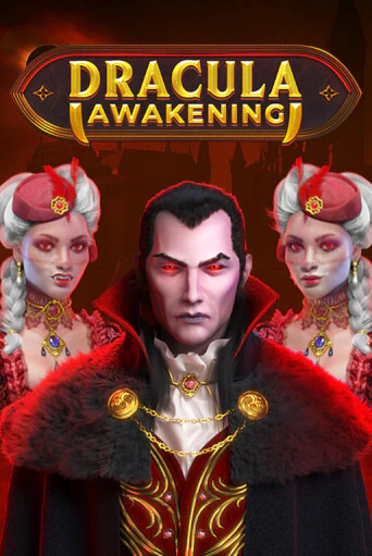 Dracula Awakening - играть онлайн | Клуб Джекпот - без регистрации