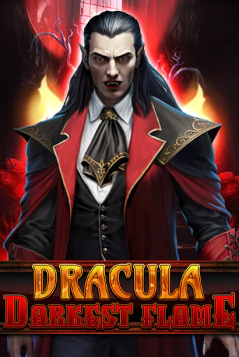 Dracula - Darkest Flame - играть онлайн | Клуб Джекпот - без регистрации