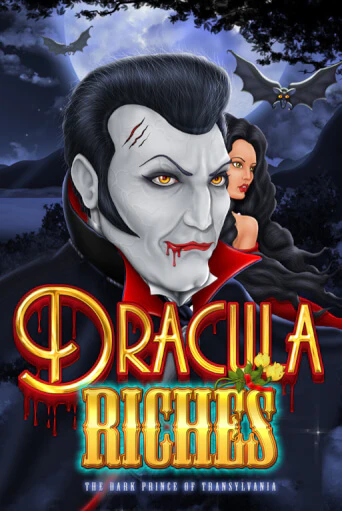 Dracula Riches - играть онлайн | Клуб Джекпот - без регистрации